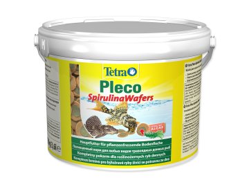 Krmivo Tetra Pleco Spirulina Wafers 3,6l