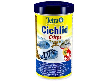 Krmivo Tetra Cichlid Crisp 500ml