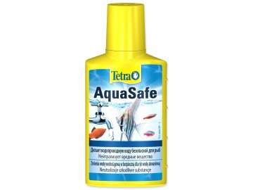 Přípravek Tetra Aqua Safe 50ml