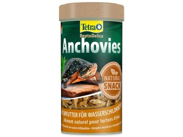 Krmivo Tetra Anchovies 250ml