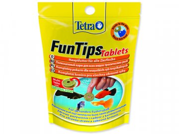 TETRA FunTips Tablets 20 tablet