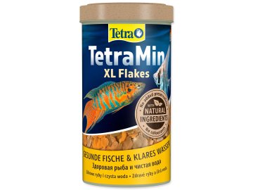 Krmivo Tetra Min XL vločky 500ml