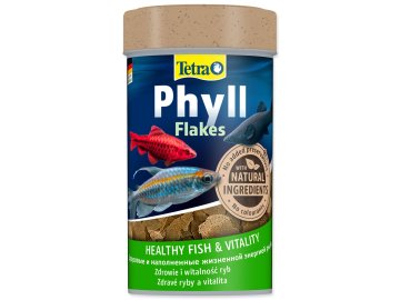 Krmivo Tetra Phyll 100ml
