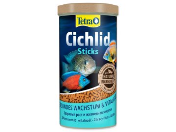 Krmivo Tetra Cichlid Sticks 1l