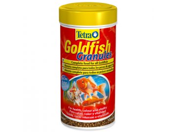 TETRA Goldfish Granules 250g