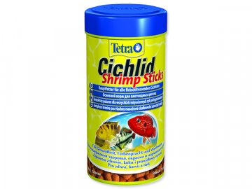 TETRA Cichlid Shrimp Sticks 250ml