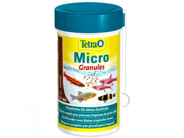 TETRA Micro Granules 100ml