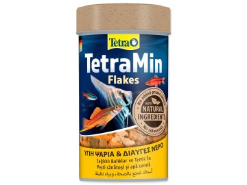 Krmivo Tetra Min 100ml