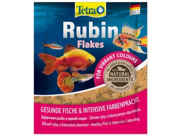 Krmivo Tetra Rubin sáček 12g