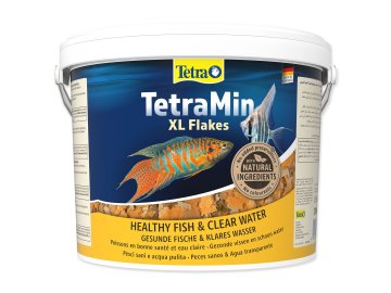 Krmivo Tetra Min XL vločky 10l