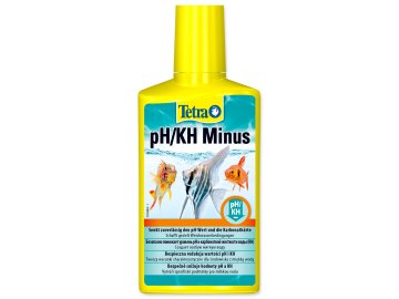 Přípravek Tetra pH/KH Minus 250ml