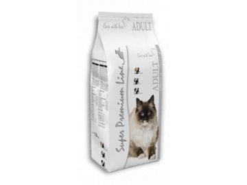 Super Premium Cat - Supra Cat Adult  granule pro kočky