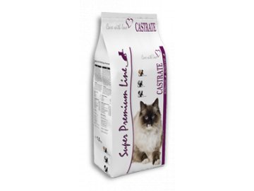 Super Premium Cat - Supra Cat Castrate 30/10