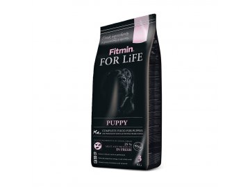 fitmin dog for life puppy 3 kg h L
