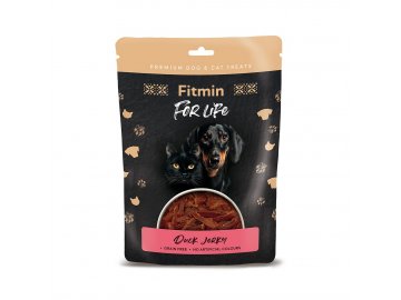 ffl dog cat treat duck jerky 70g fpo347 h L