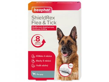 Obojek antiparazitní BEAPHAR ShieldRex 65cm