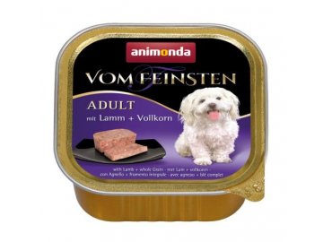 ANIMONDA paštika ADULT - jehněčí, obiloviny pro psy 150 g