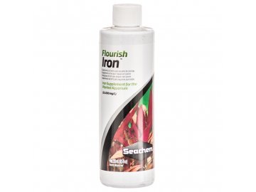 Seachem Flourish Iron 250 ml