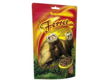 Tropifit 400g Ferret-krmivo pro fretky s taurinem