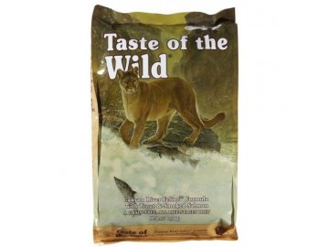 Taste of the wild canyon river feline 2 kg granule pro kočkuthb 100839