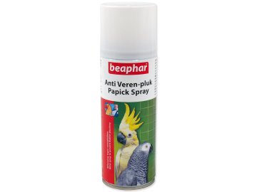Sprej Beaphar Papick proti vyškubávání peří 200ml