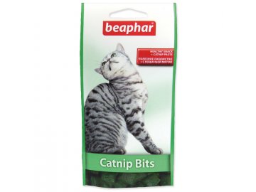 Pochoutka BEAPHAR Catnip Bits 35g