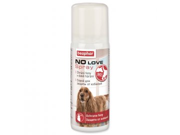 No Love Spray BEAPHAR pro hárající feny 50ml