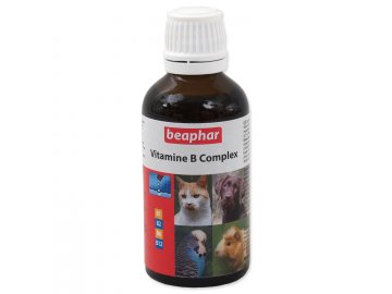 Tekuté vitamíny BEAPHAR B Complex 50ml