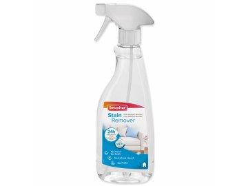 odstranovac skvrn beaphar stain remover 500 ml original