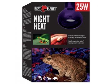 Žárovka REPTI PLANET Moonlight HEAT 25W