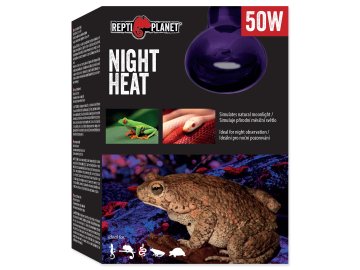 Žárovka Repti Planet Moonlight HEAT 50W