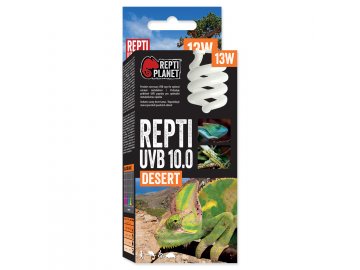 Žárovka REPTI PLANET Repti UVB 10.0 13W