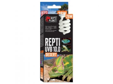 Žárovka REPTI PLANET Repti UVB 10.0 26W