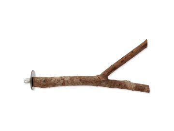 Bidýlko Bird Jewel dřevěné přírodní 20cm