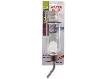 Napáječka Small Animals DELUXE sklo 355ml