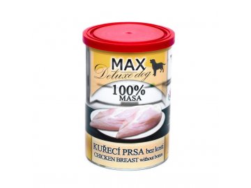 MAX kuřecí prsa 400g