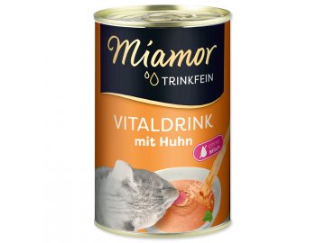 Vital drink MIAMOR kuře 135 ml habeo.cz