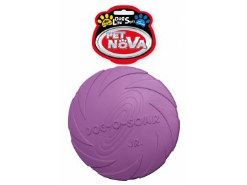 rub disc violet 15cm etyk