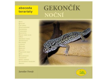 Gekončík noční - Robimaus