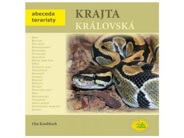 Krajta královská - Robimaus