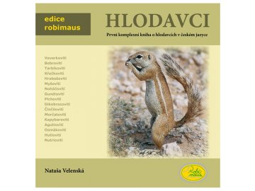 Hlodavci - Robimaus