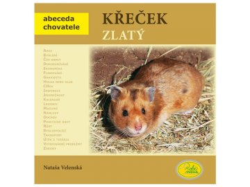 Křeček zlatý - Robimaus