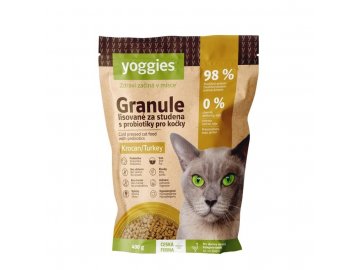 Yoggies KockyGranule Krocan 400g