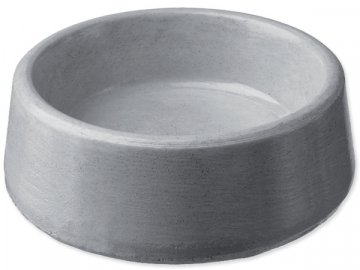 Miska BE-MI betonová kulatá 8 cm 45 ml