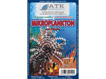 Mikroplankton 100 g habeo.cz