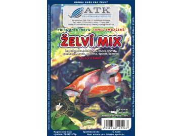 Schildkrötenfutter