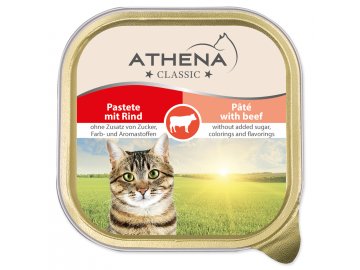 Paštika ATHENA hovězí 100 g