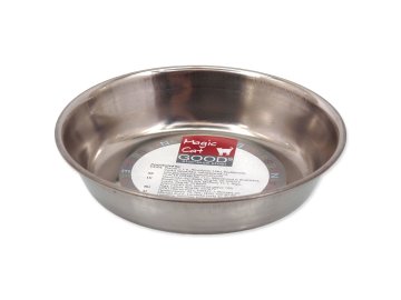 Miska Magic Cat nerez mělká 13,5cm 300ml