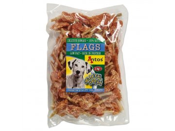 Kuřecí prso na tyčce malé 1 kg antos habeo.cz