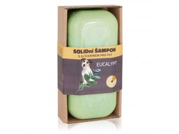 TC Solid šampon eucalypt, 200g